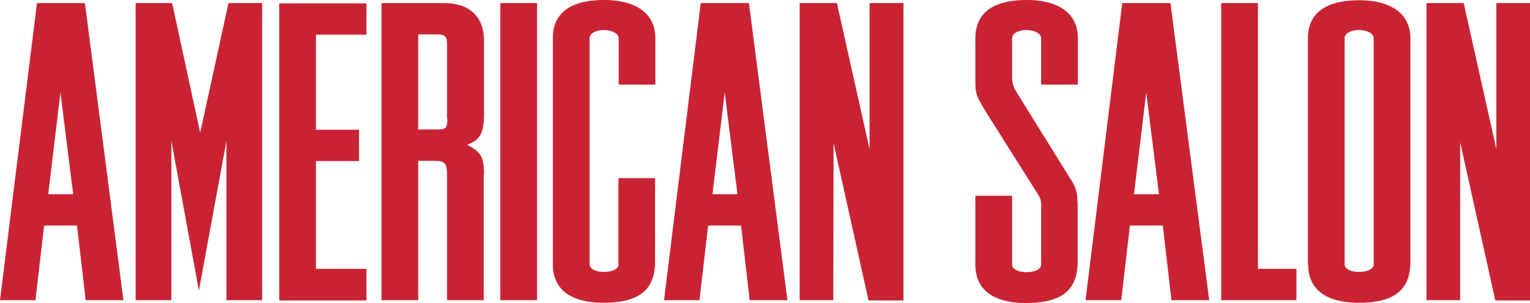 American Salon Logo