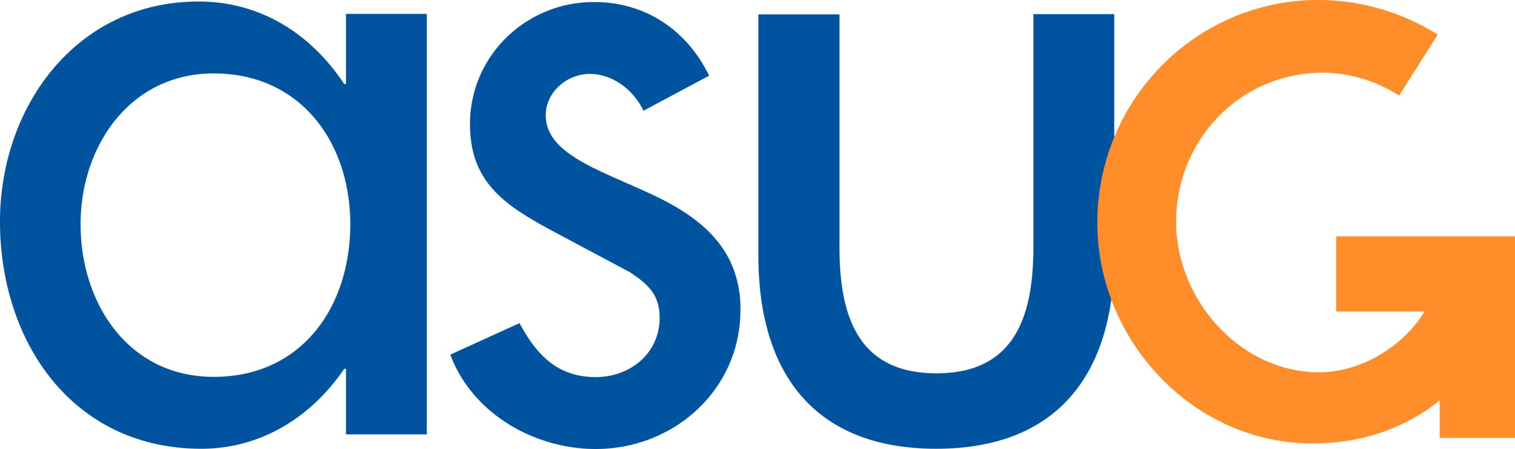 Americas SAP Users Group (ASUG) Logo