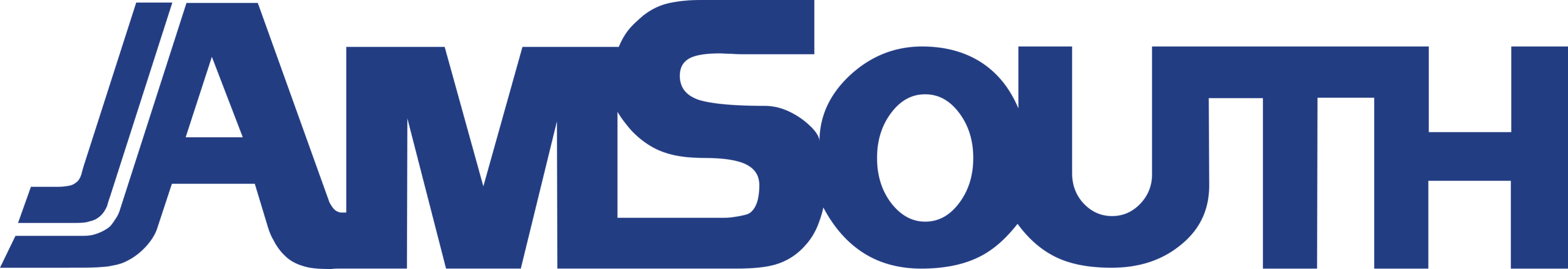 Amsouth Logo