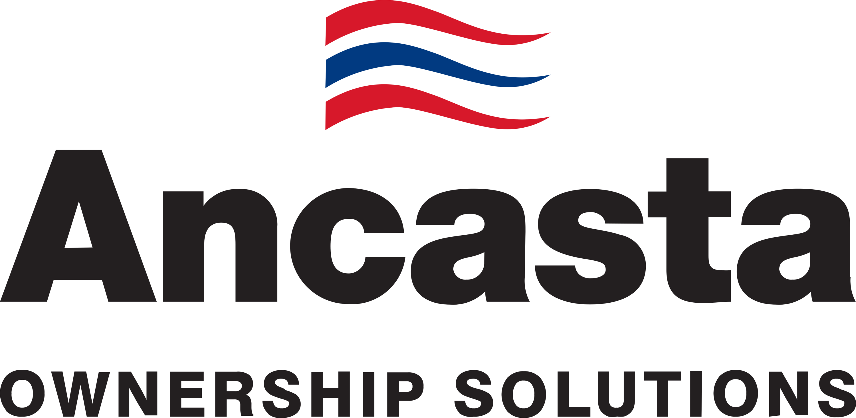 Ancasta Ownership Solutions Event Logo