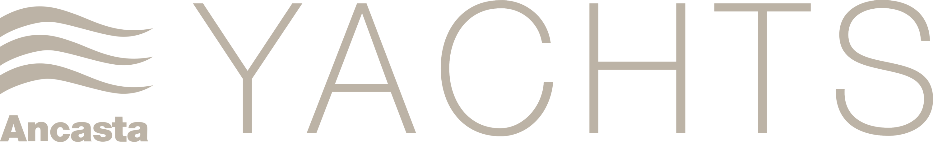 Ancasta Yachts Logo