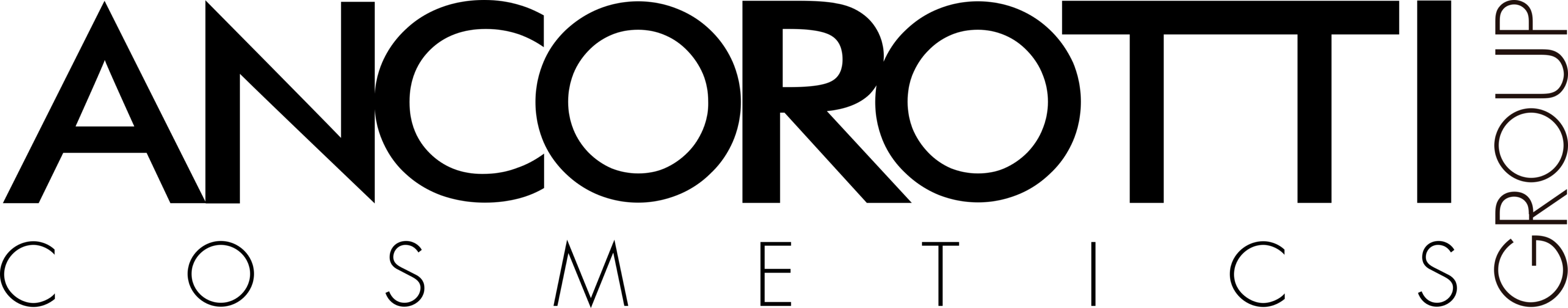 Ancorotti Cosmetics Logo