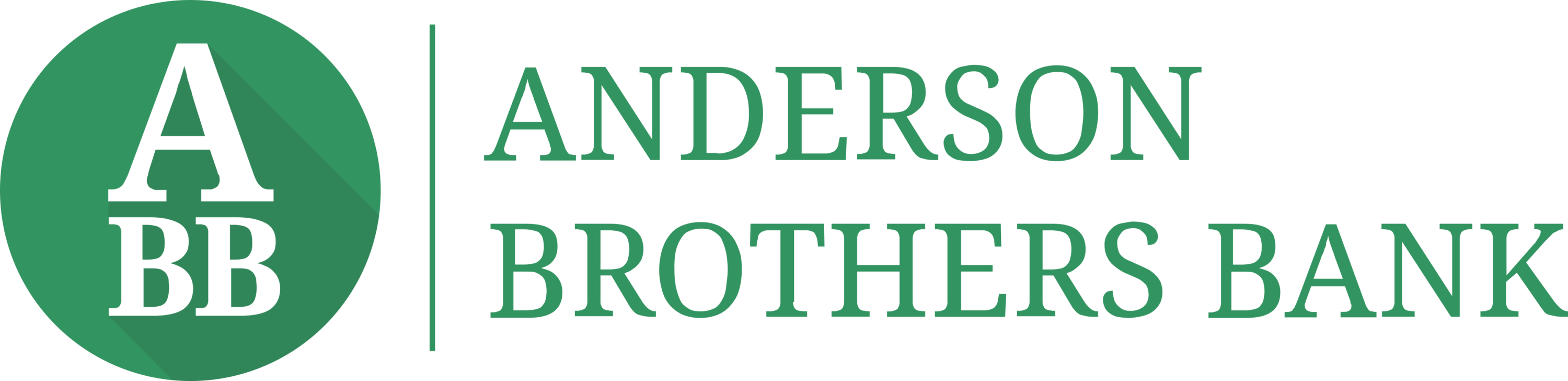 Anderson Brothers Bank Logo
