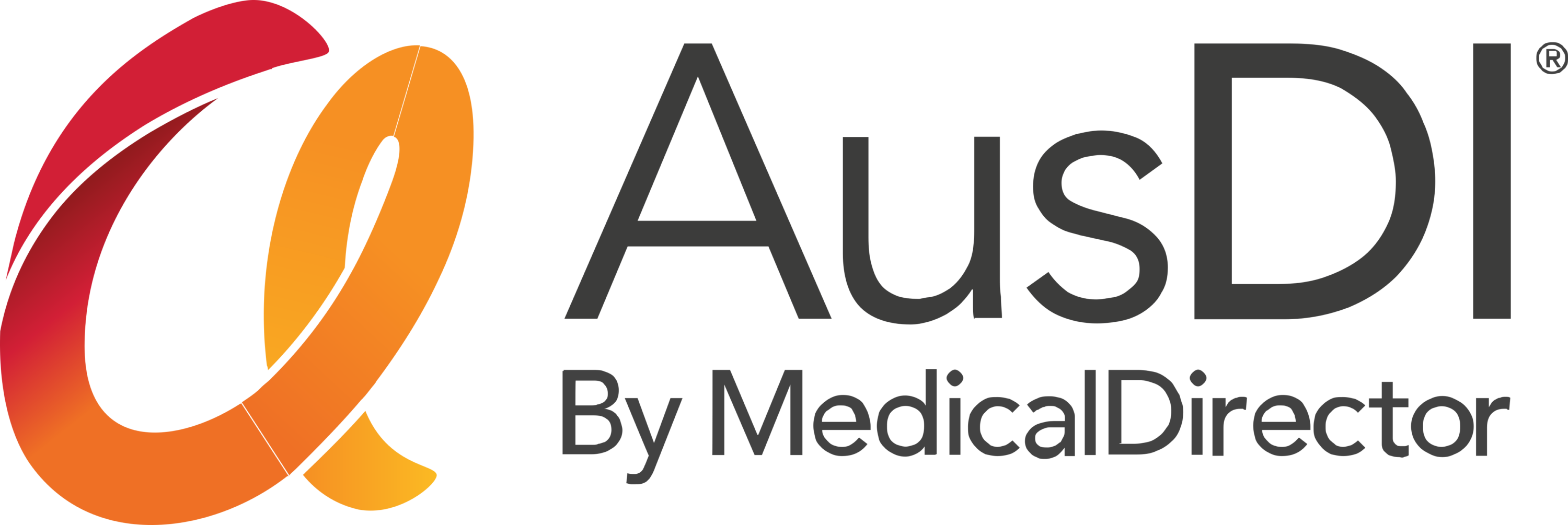 AusDI by MedicalDirector Logo
