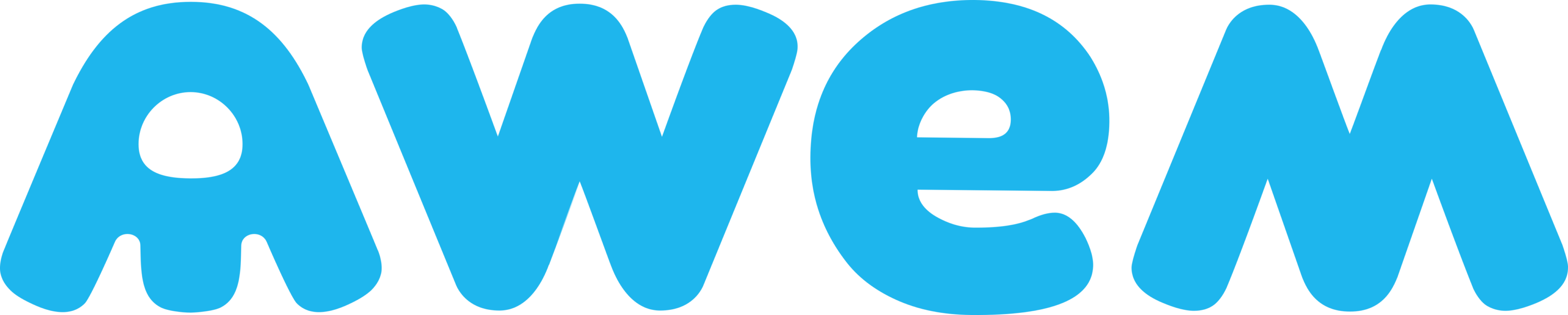 Awem Games Logo