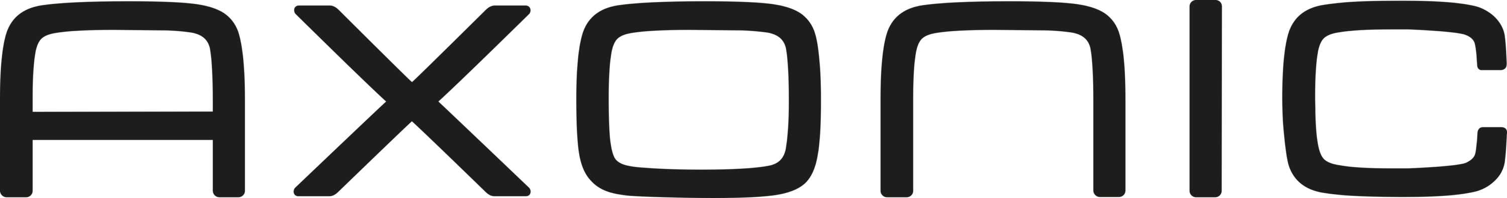 Axonic Informationssysteme GmbH Logo