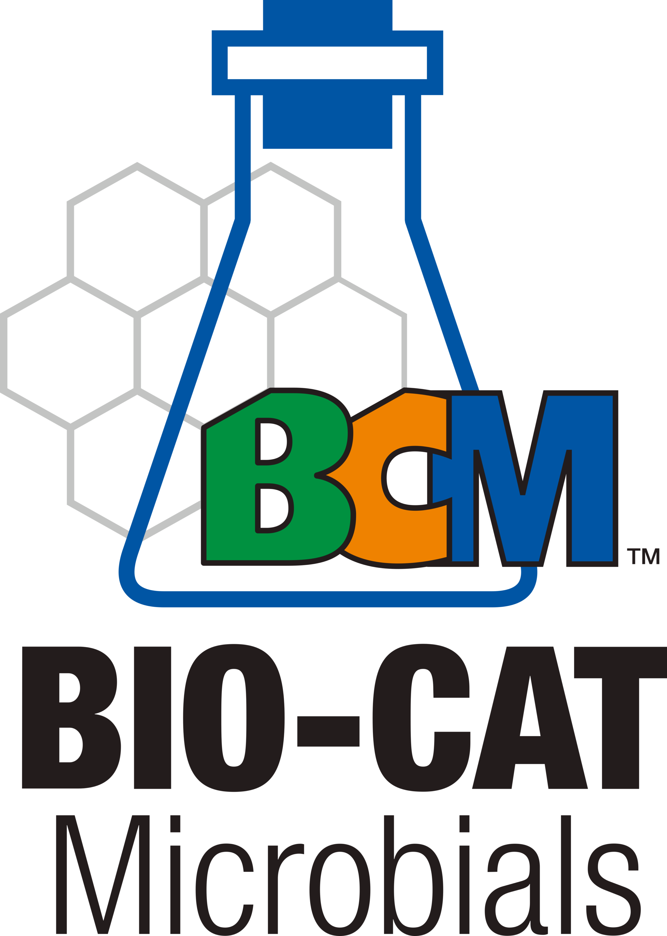 BIO CAT Microbials Logo