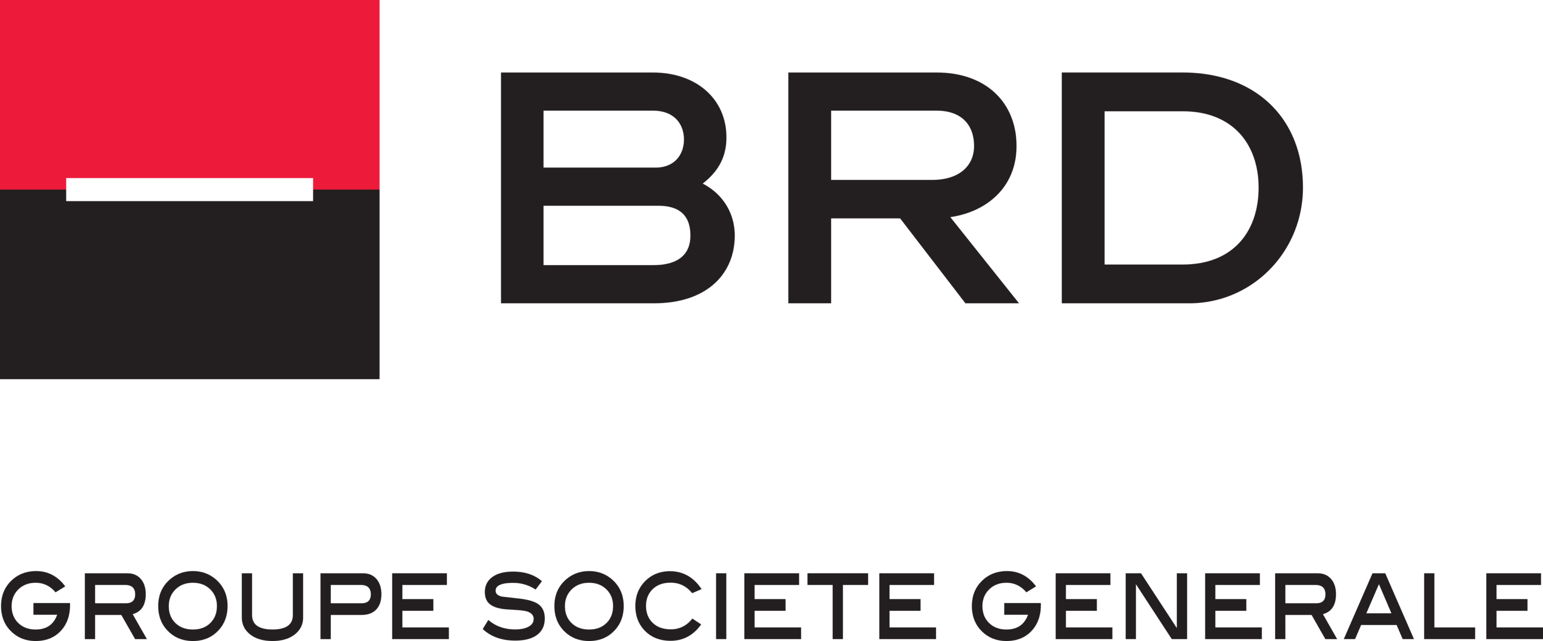 BRD Groupe Societe Generale Logo