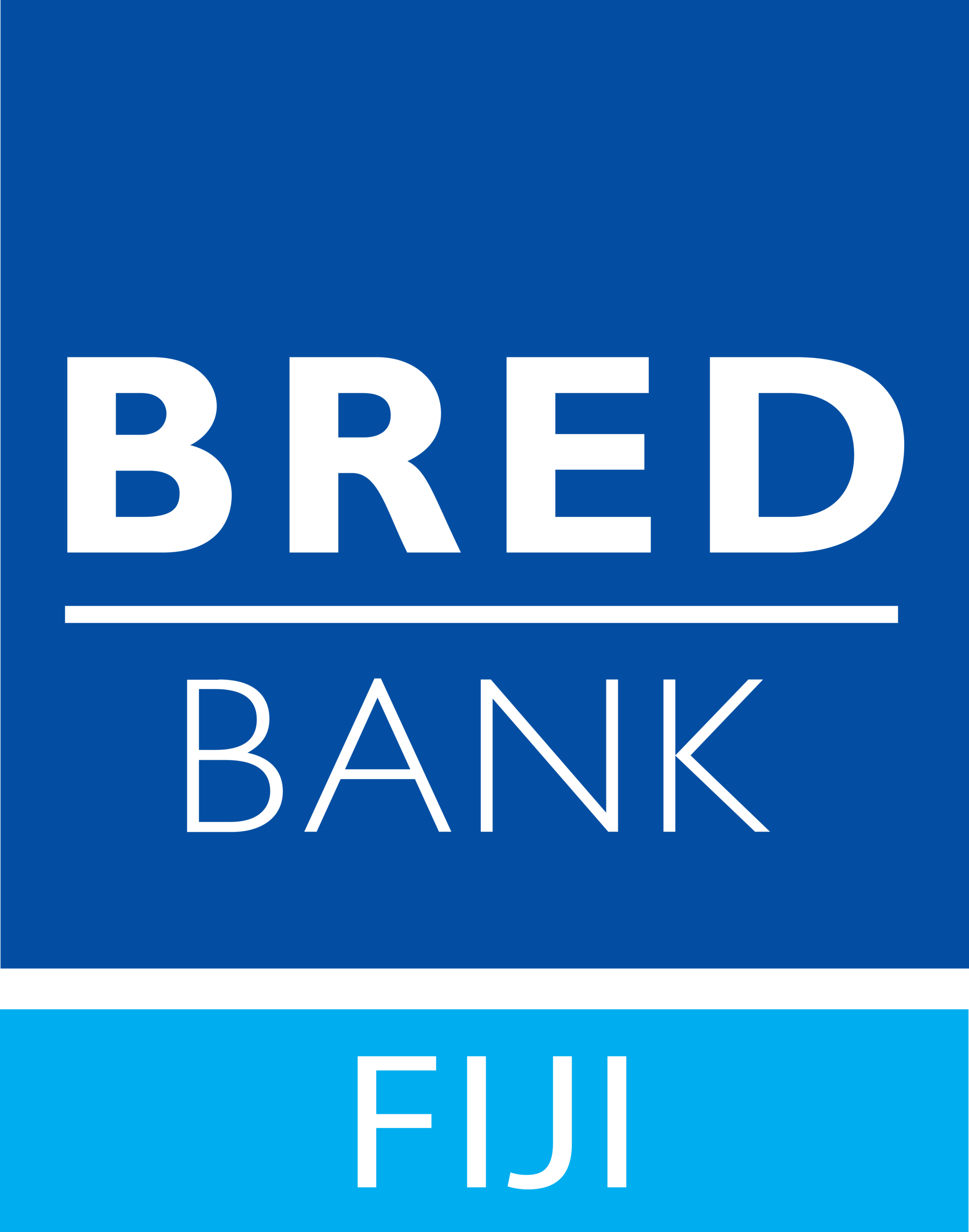 BRED Bank Fiji Logo