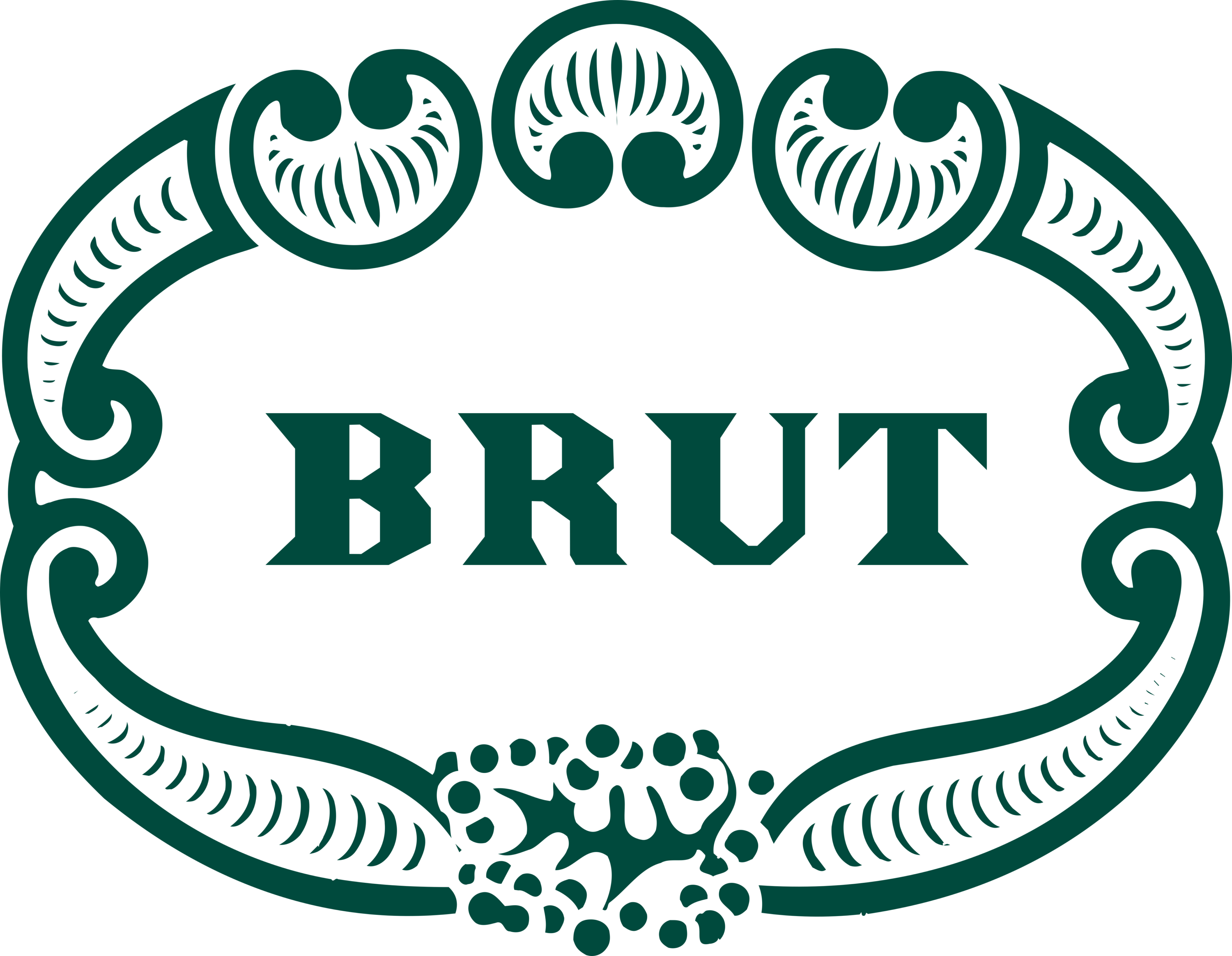 BRUT Logo
