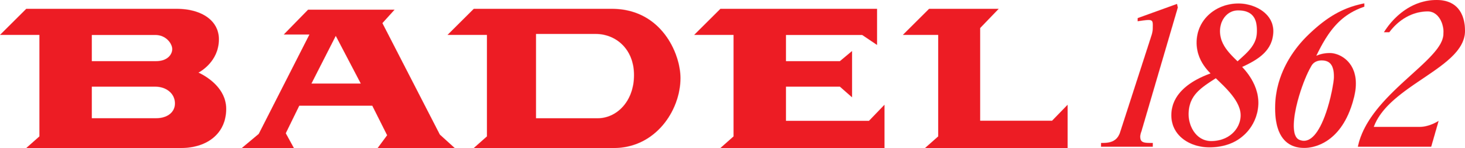Badel Logo