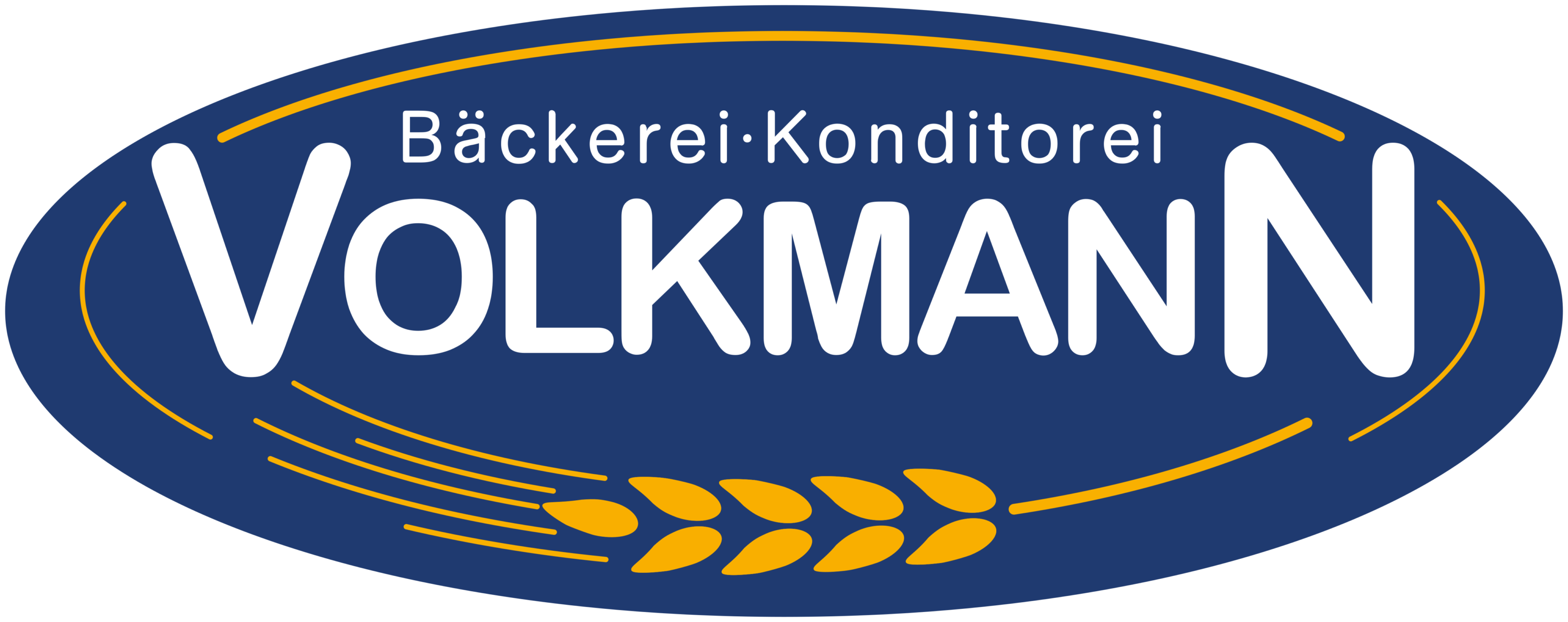 Baeckerei Konditorei Volkmann Logo