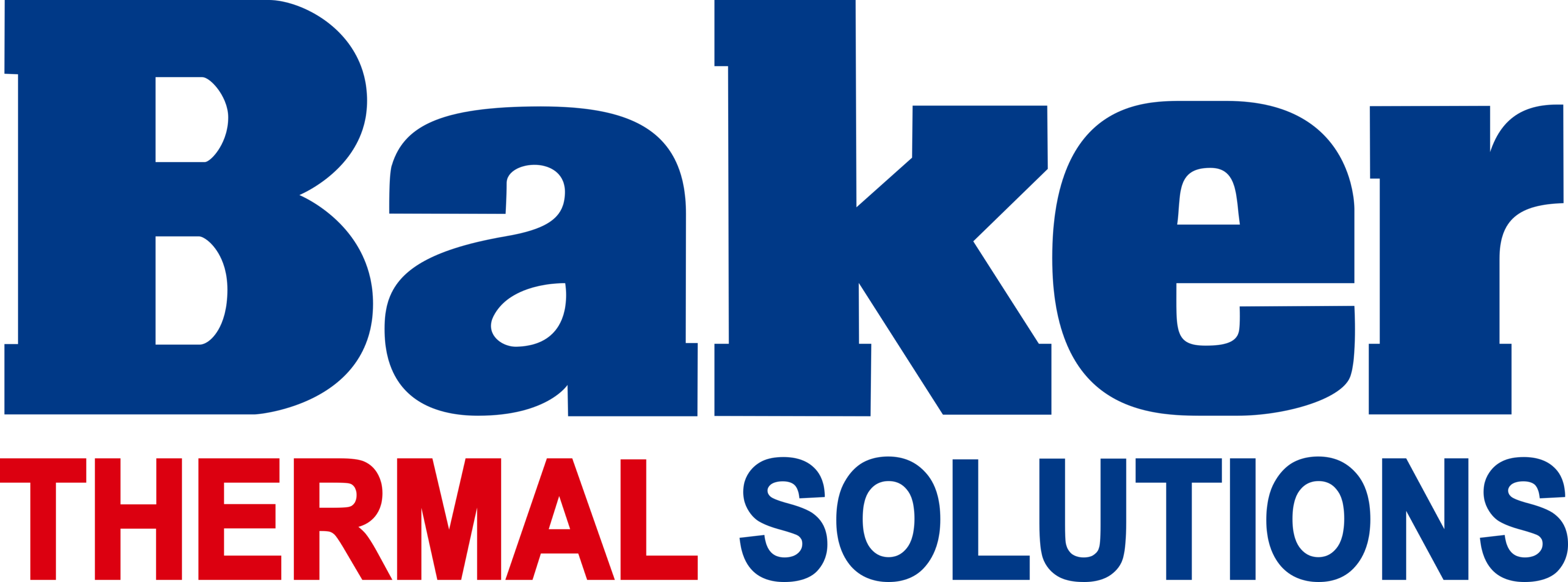 Baker Thermal Logo
