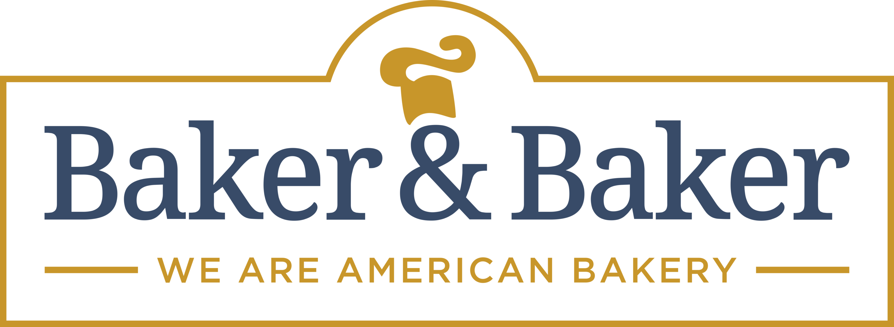 Baker & Baker Logo