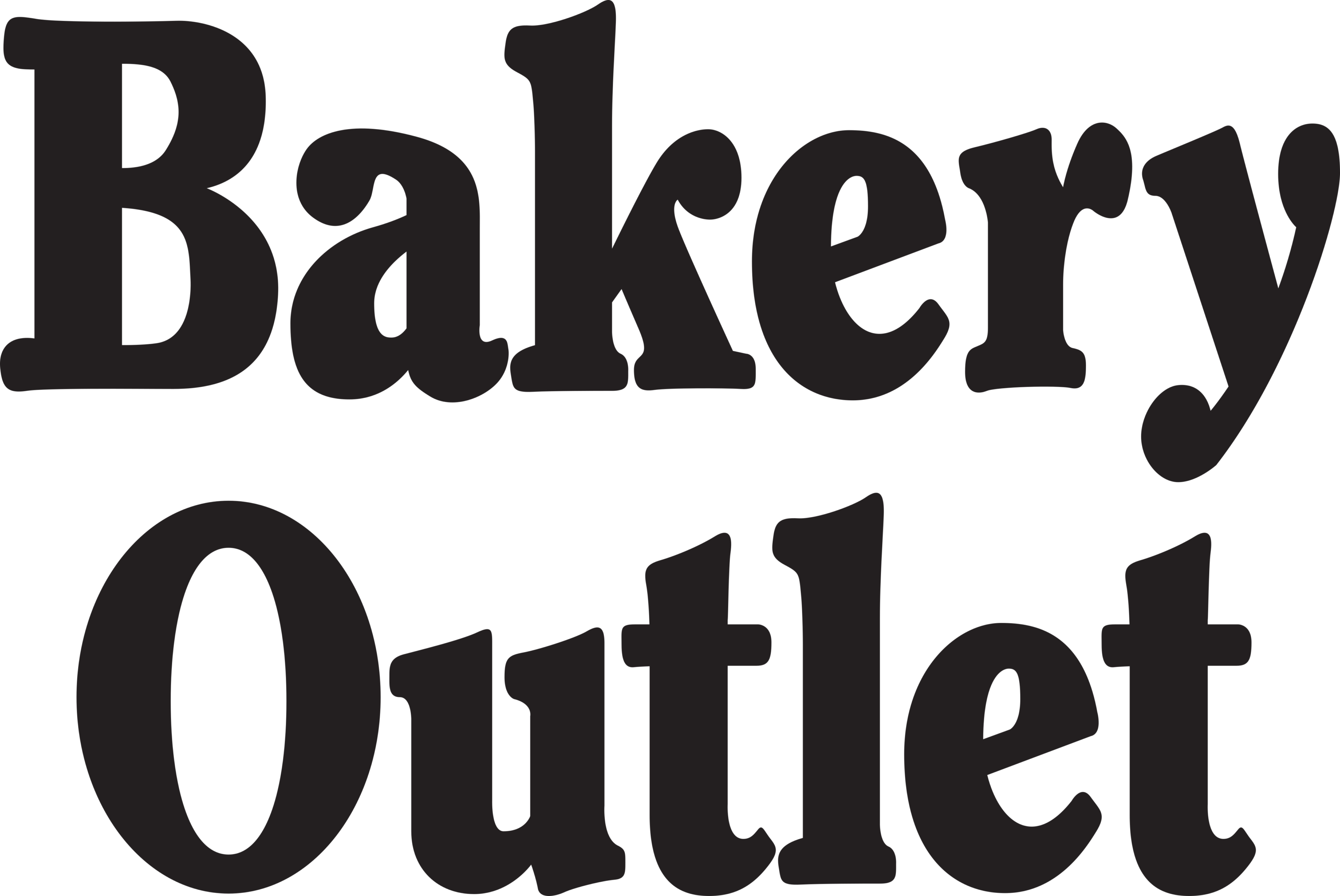 Bakery Outlet Logo