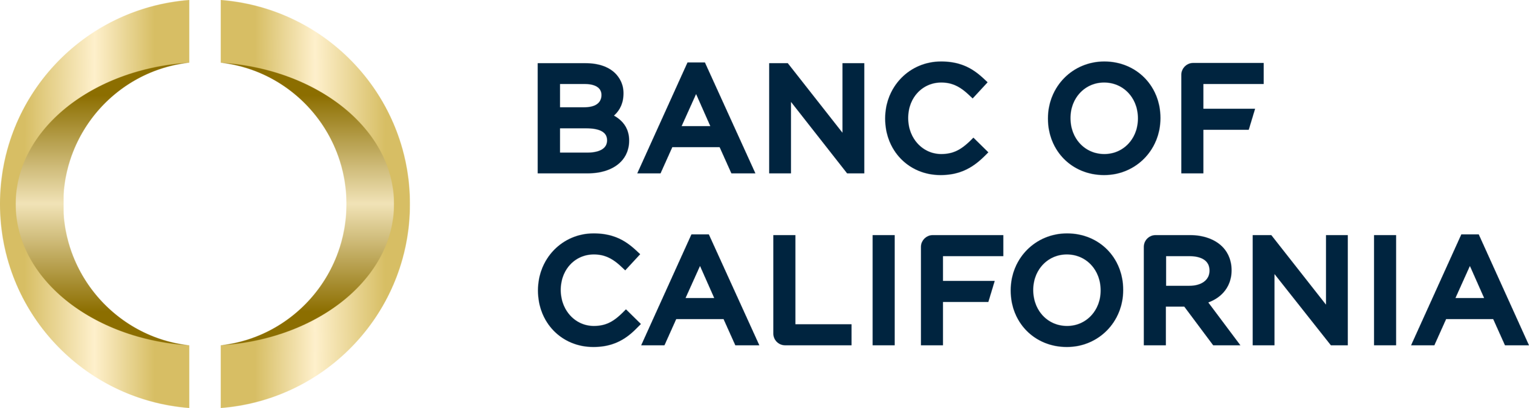 Banc of California Logo