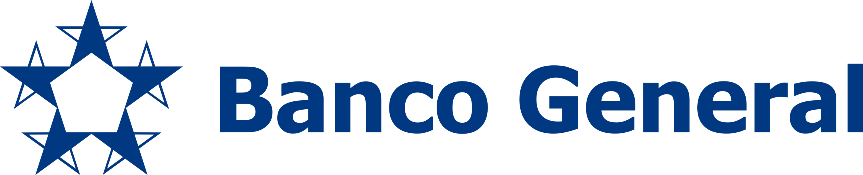Banco General De Panama Logo