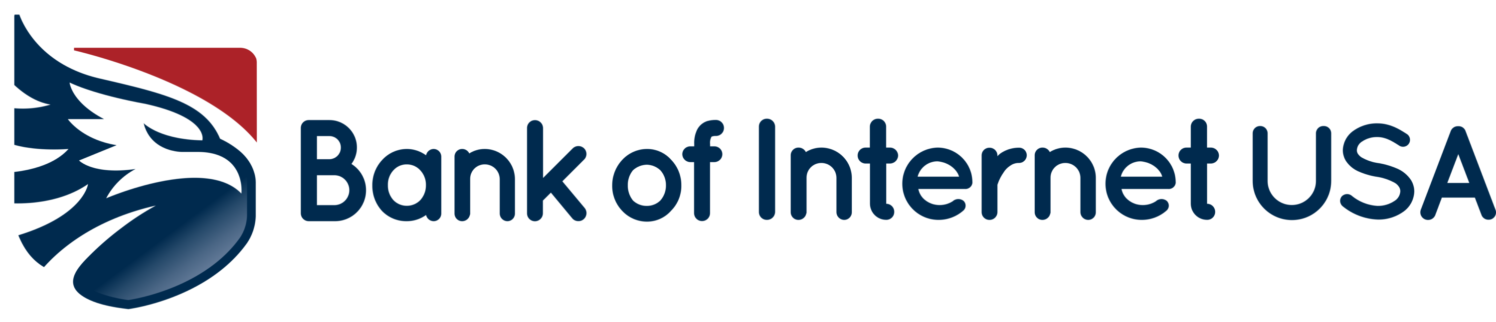 Bank of Internet USA Logo