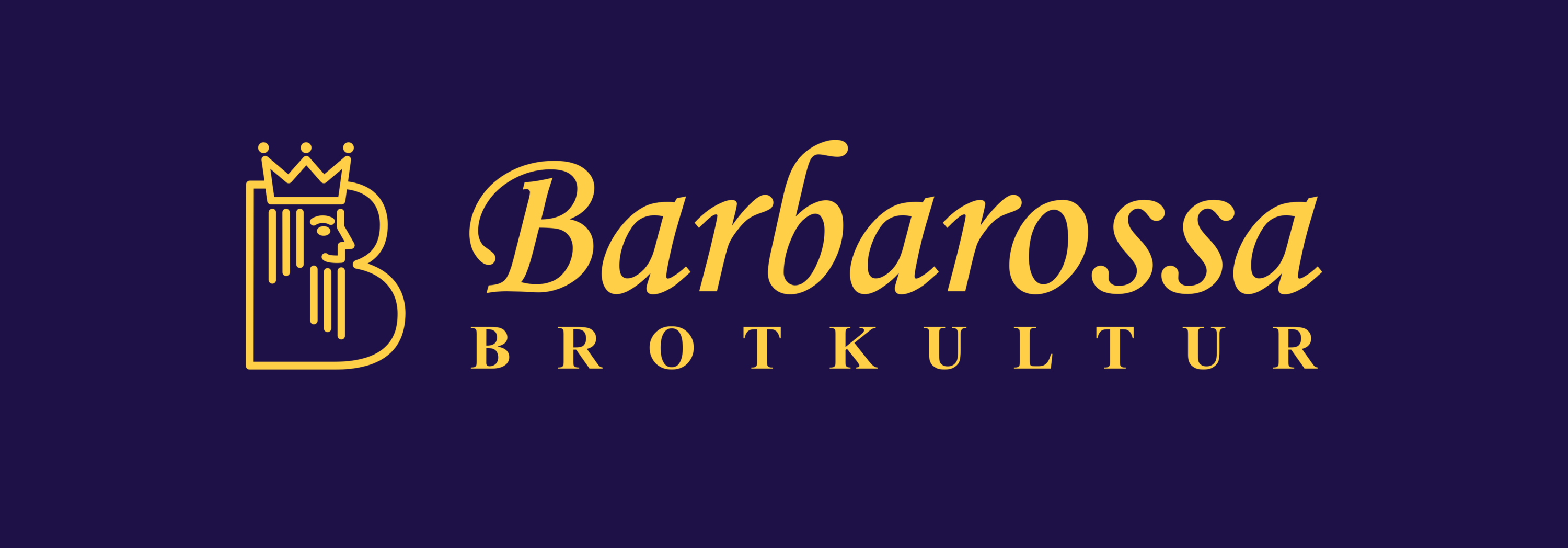 Barbarossa Backerei Logo
