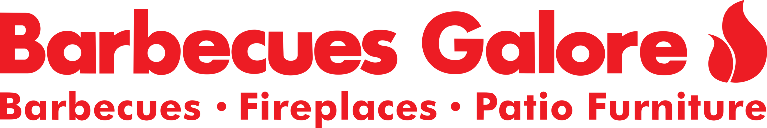 Barbecues Galore Logo