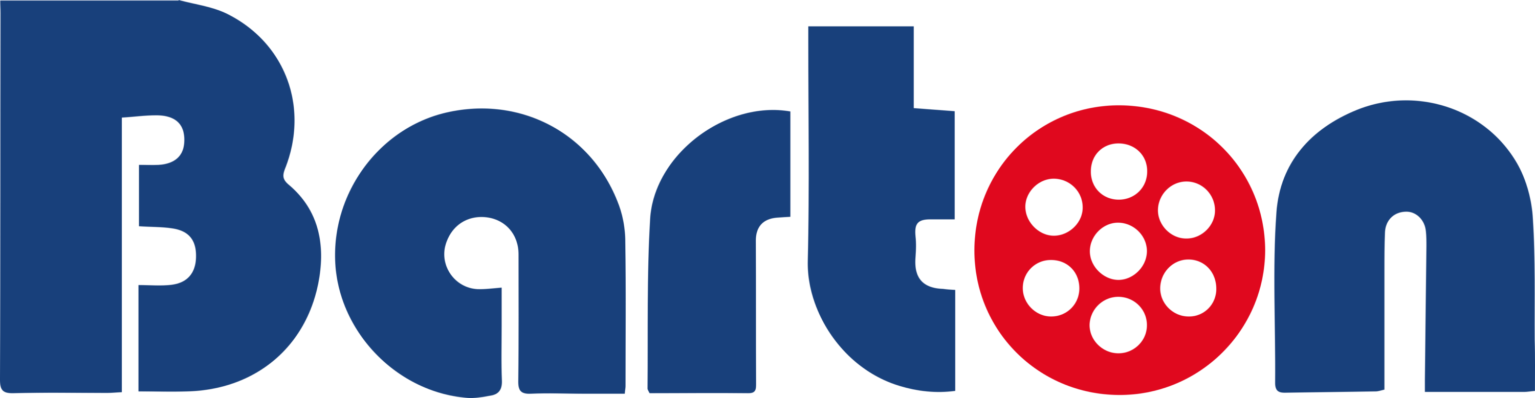 Barton Marine Equipment Limited Logo