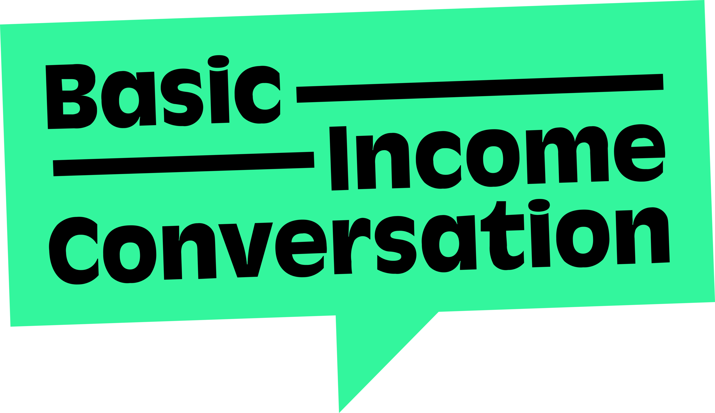 Basic Income Conversation Logo