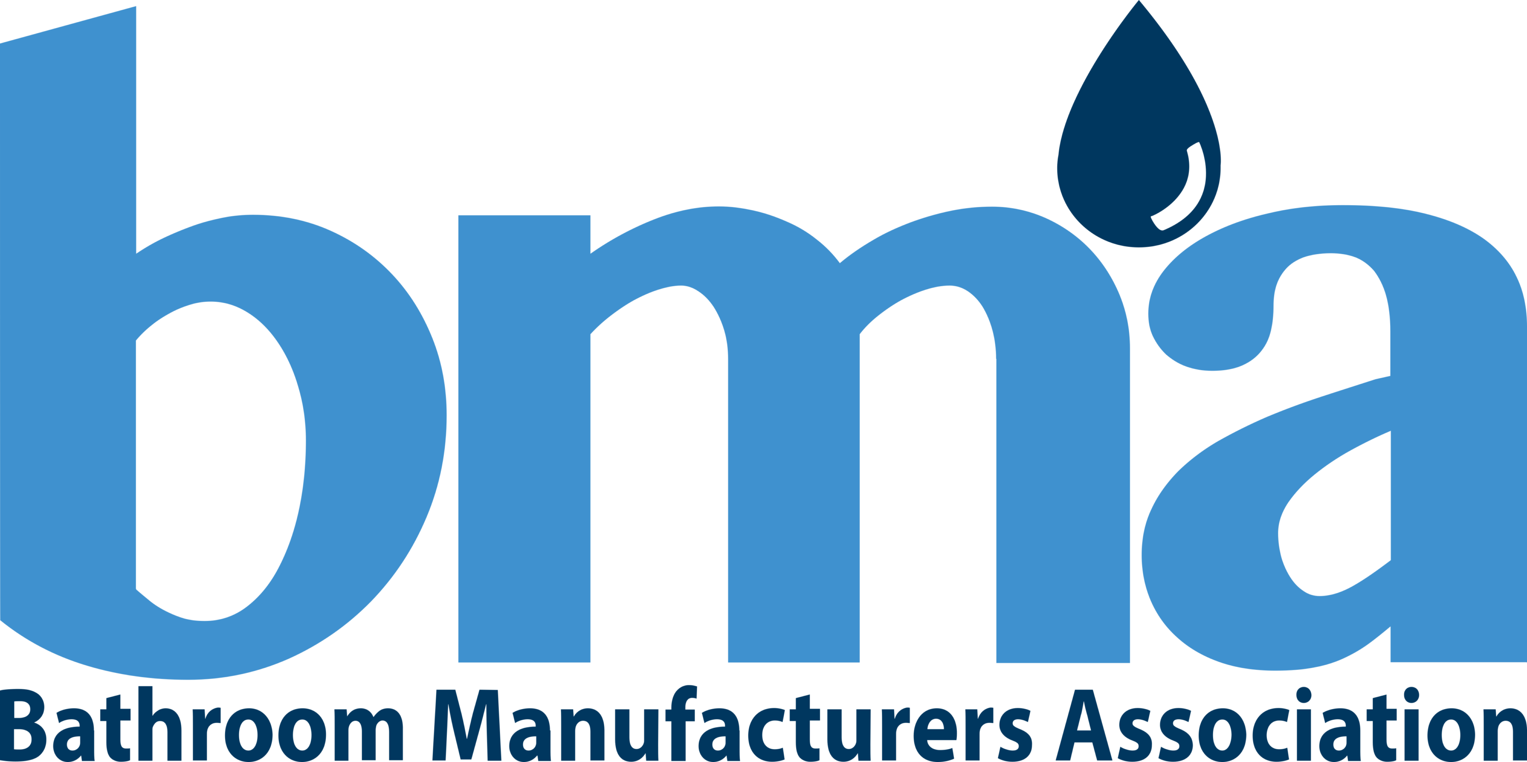 Bathroom Manufacturers Association Logo