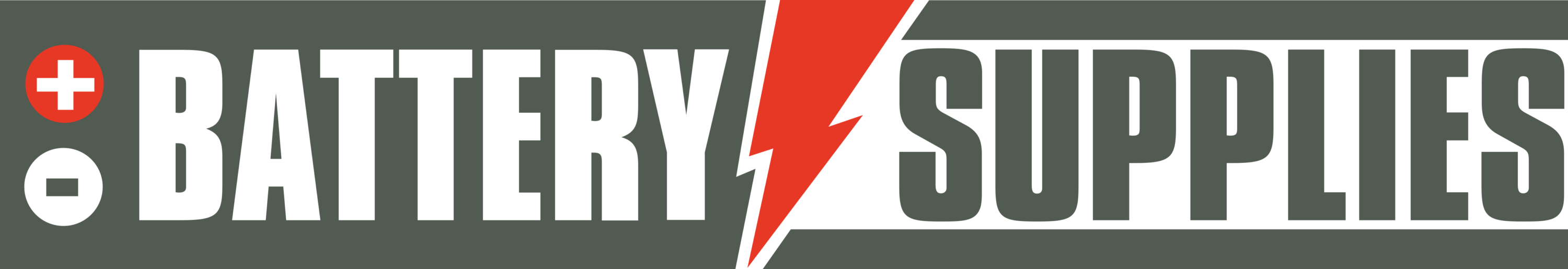 Battery Supplies Logo