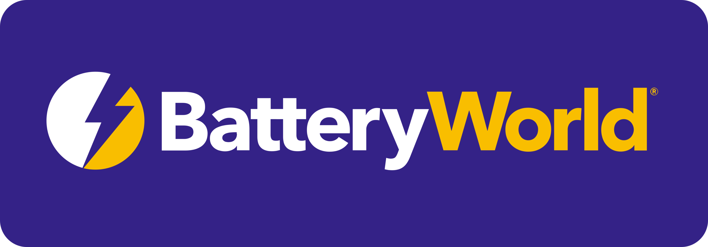 Battery World Logo
