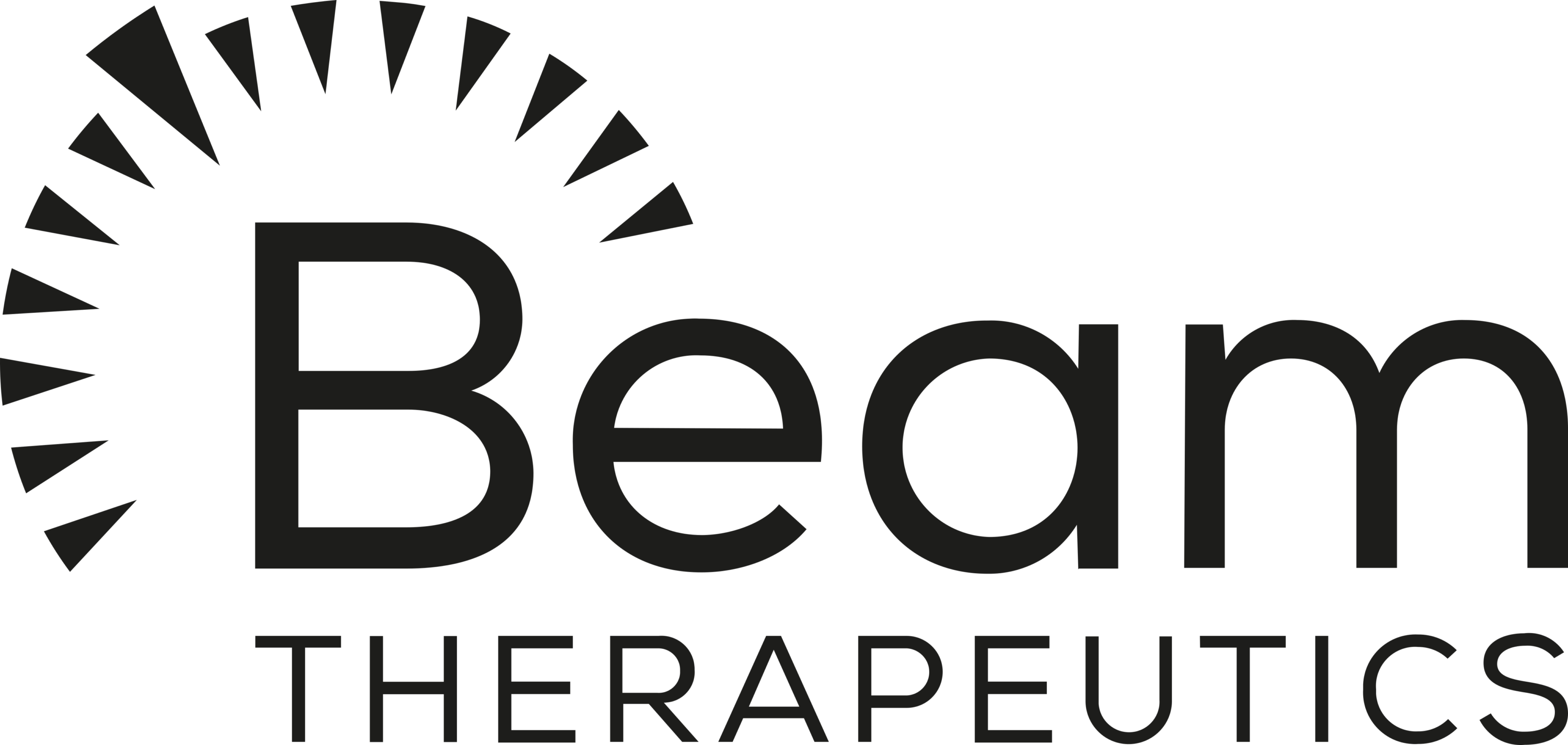 Beam Therapeutics Logo