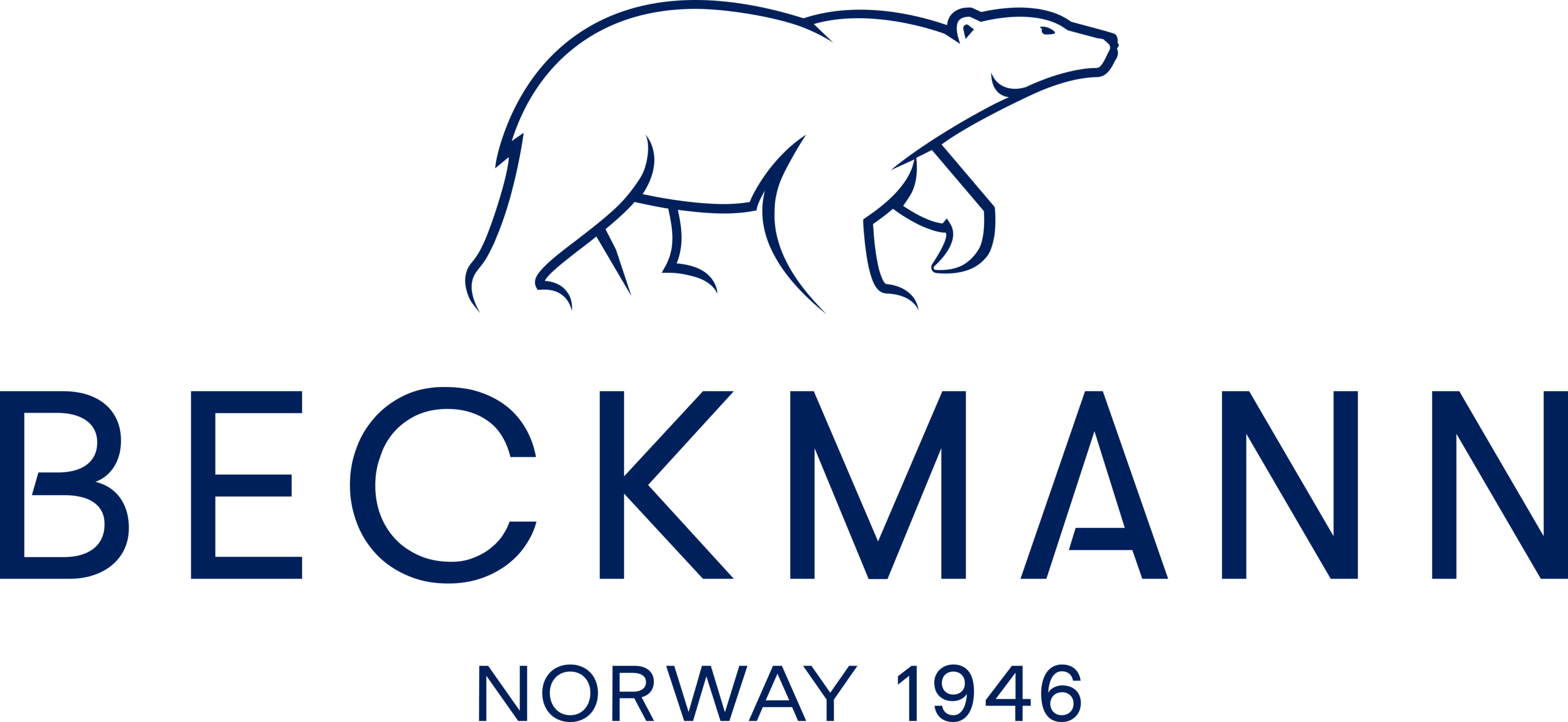 Beckmann Logo