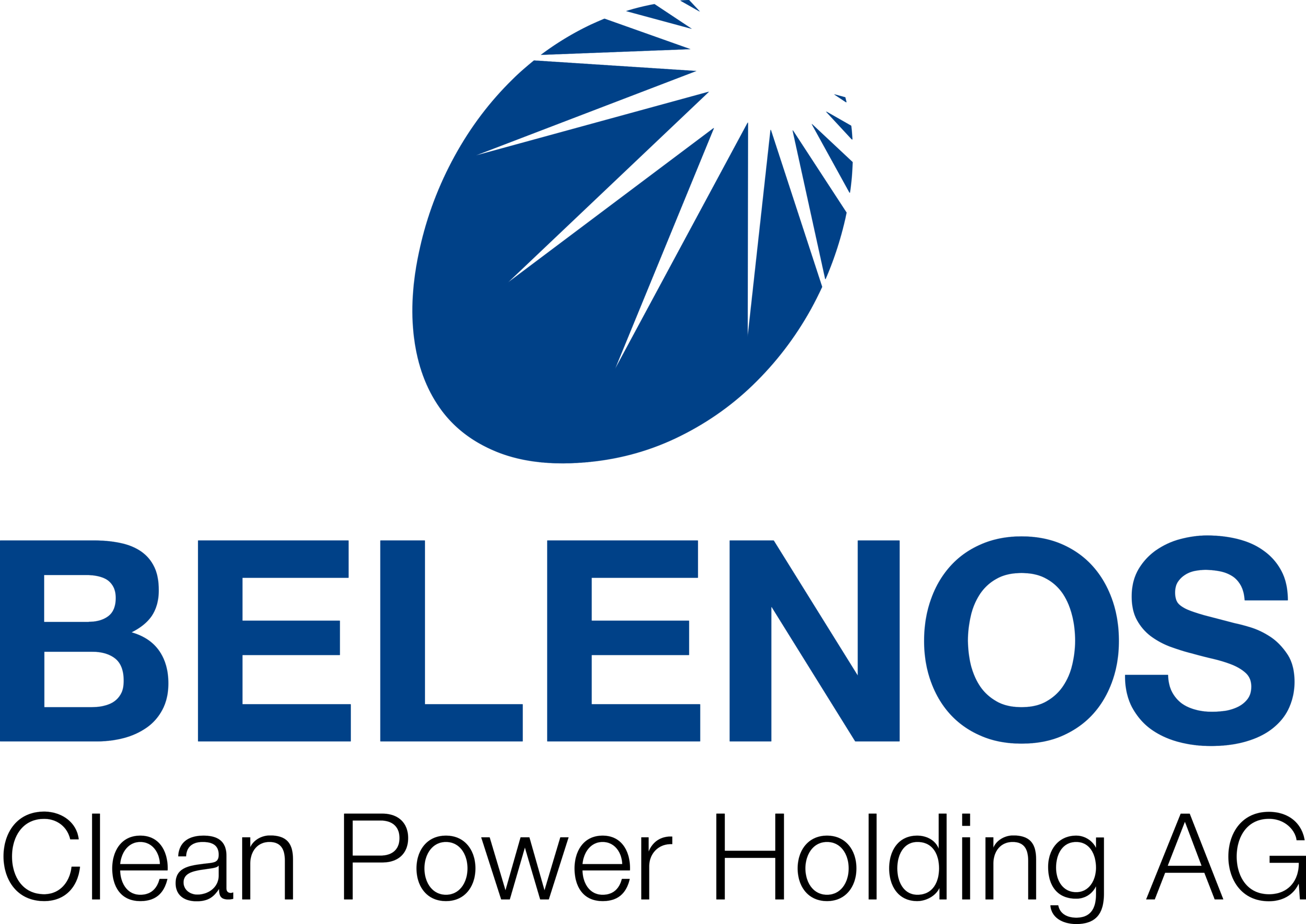 Belenos Clean Power Holding Logo