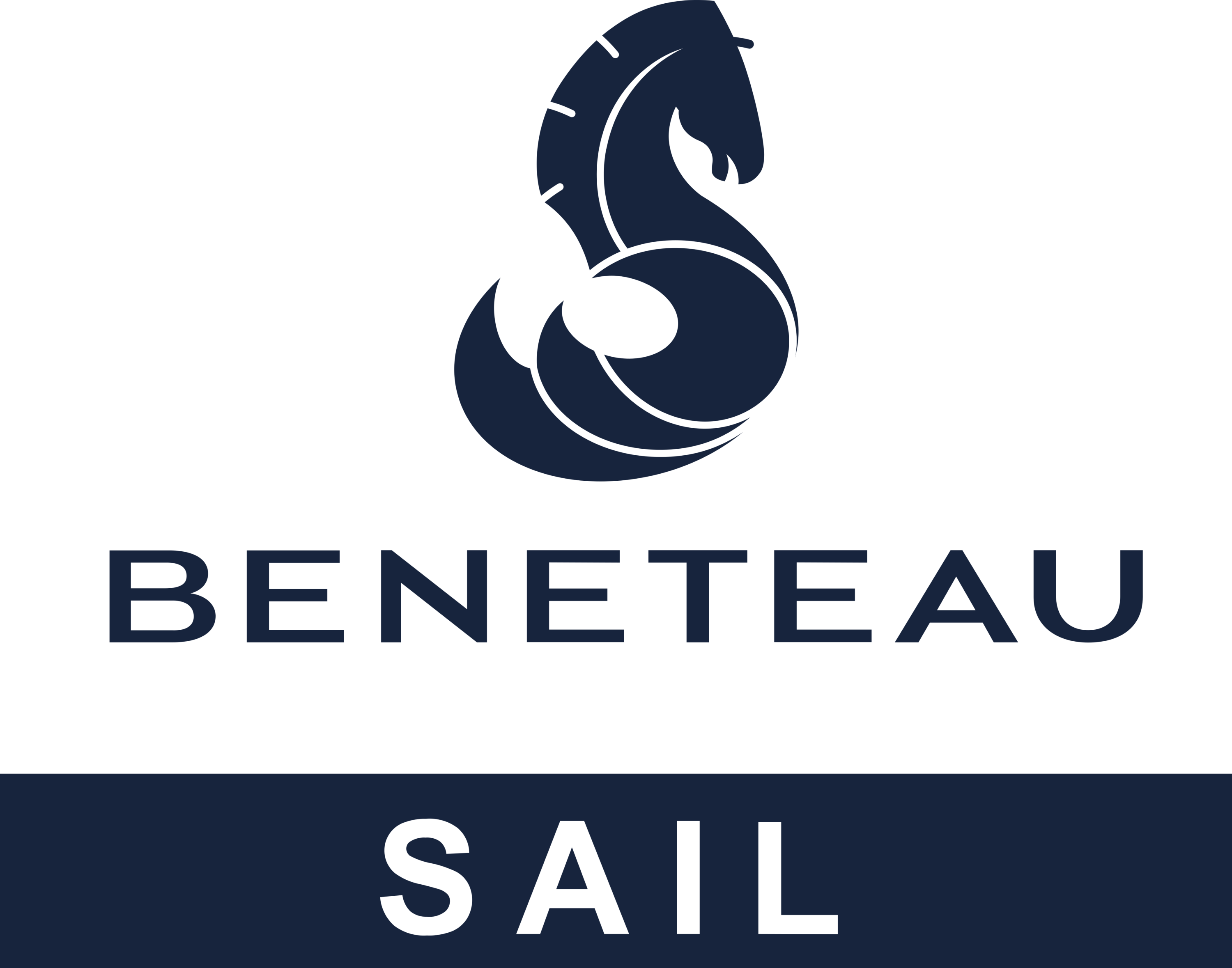 Beneteau Sail Logo