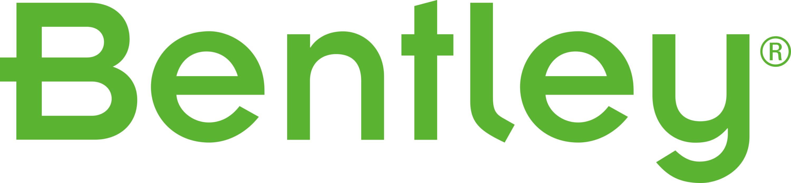 Bentley Systems Logo