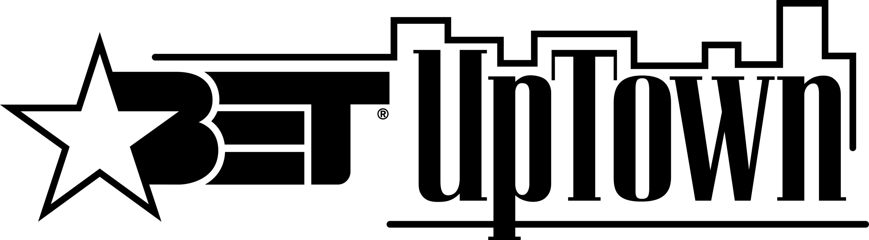 Bet Uptown Logo