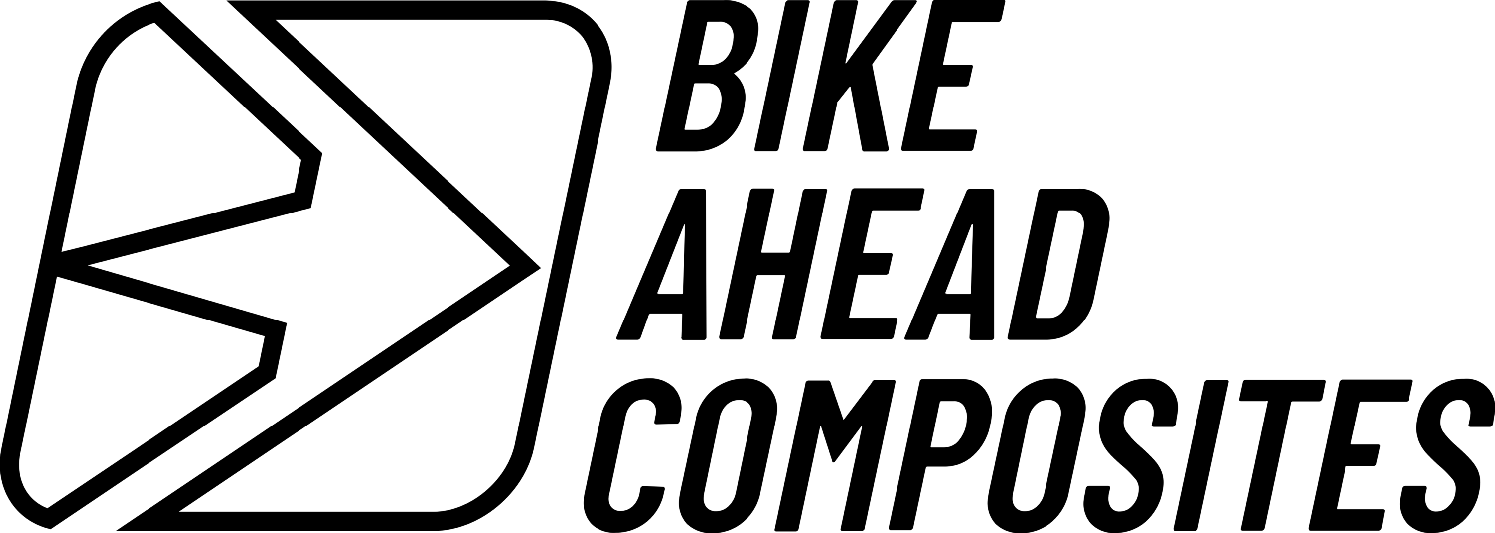Bike Ahead Composites Logo