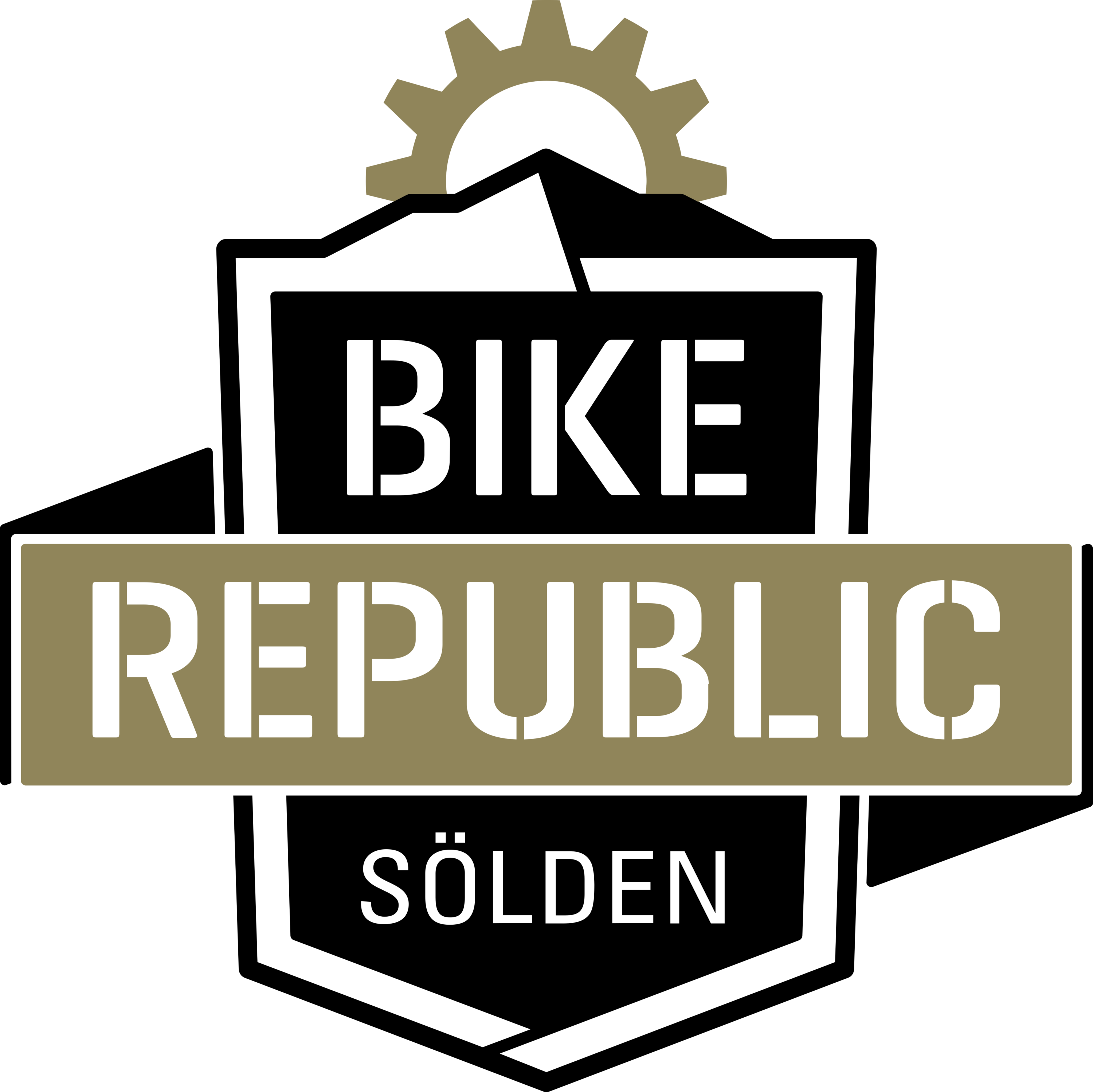 Bike Republic Solden Logo