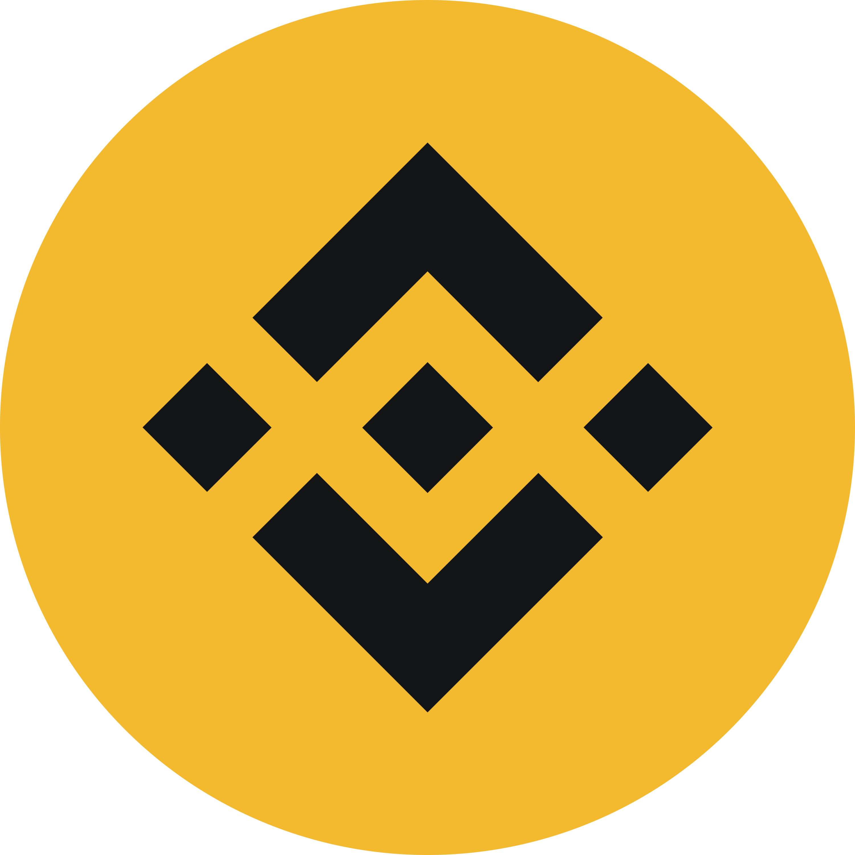 Binance Smart Chain Logo