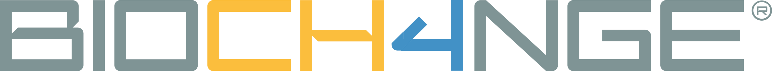 Bioch4nge Logo