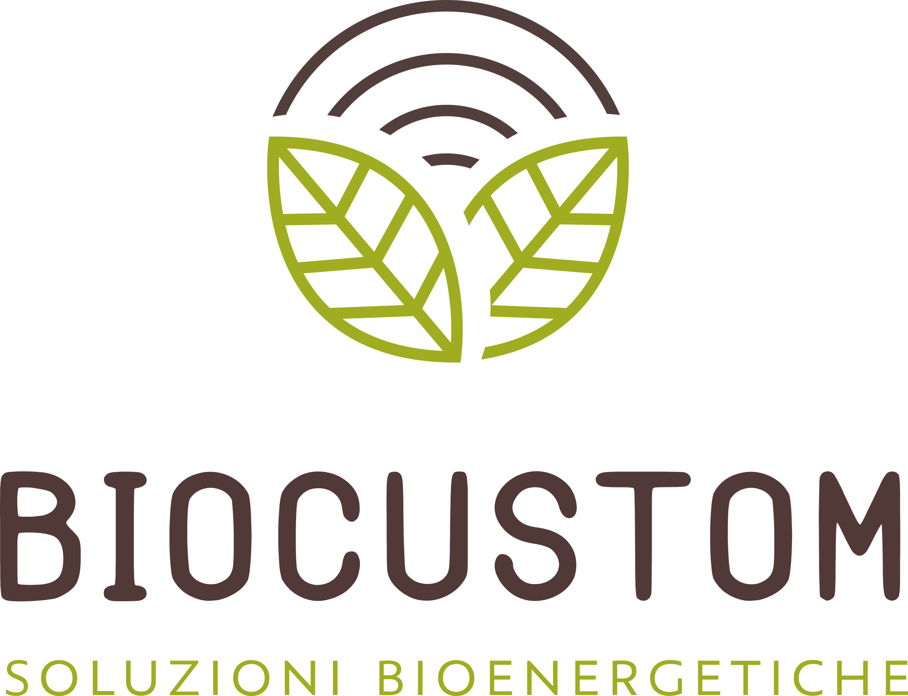 Biocustom s r l Logo