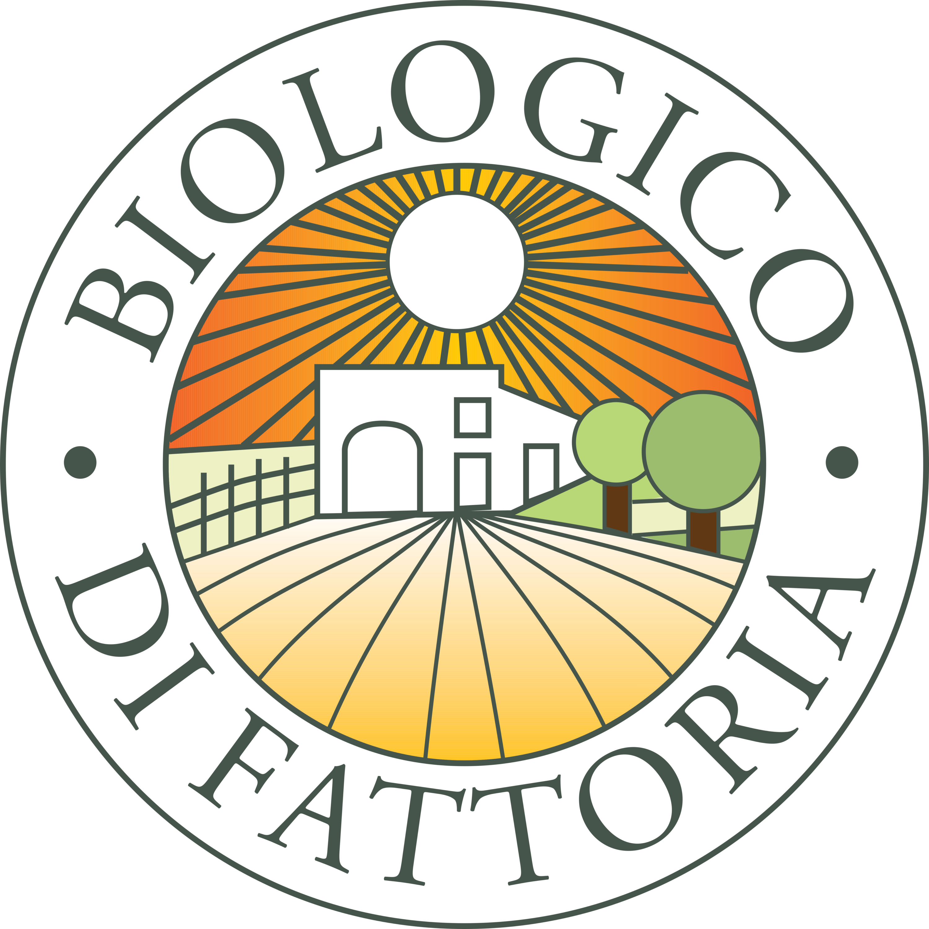 Biologico di Fattoria Logo