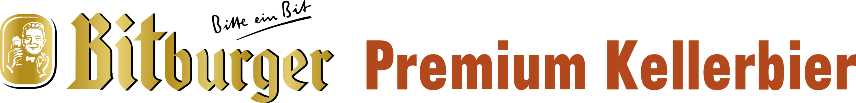 Bitburger Premium Kellerbier Logo