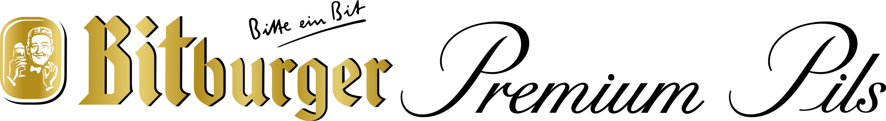 Bitburger Premium Pils Logo