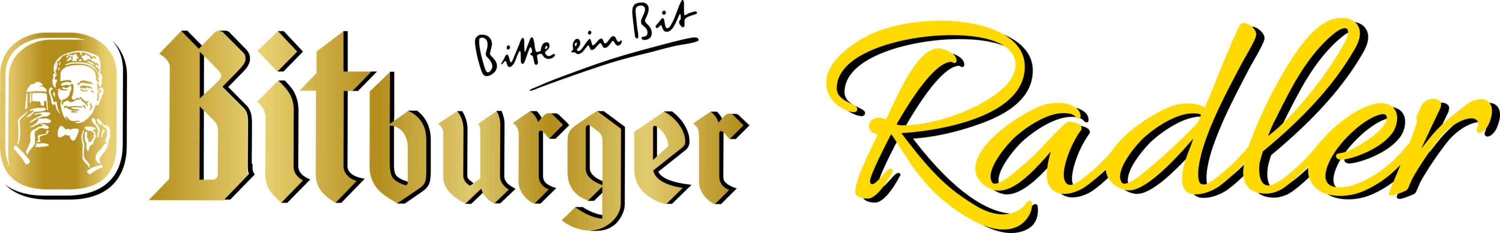 Bitburger Radler Logo