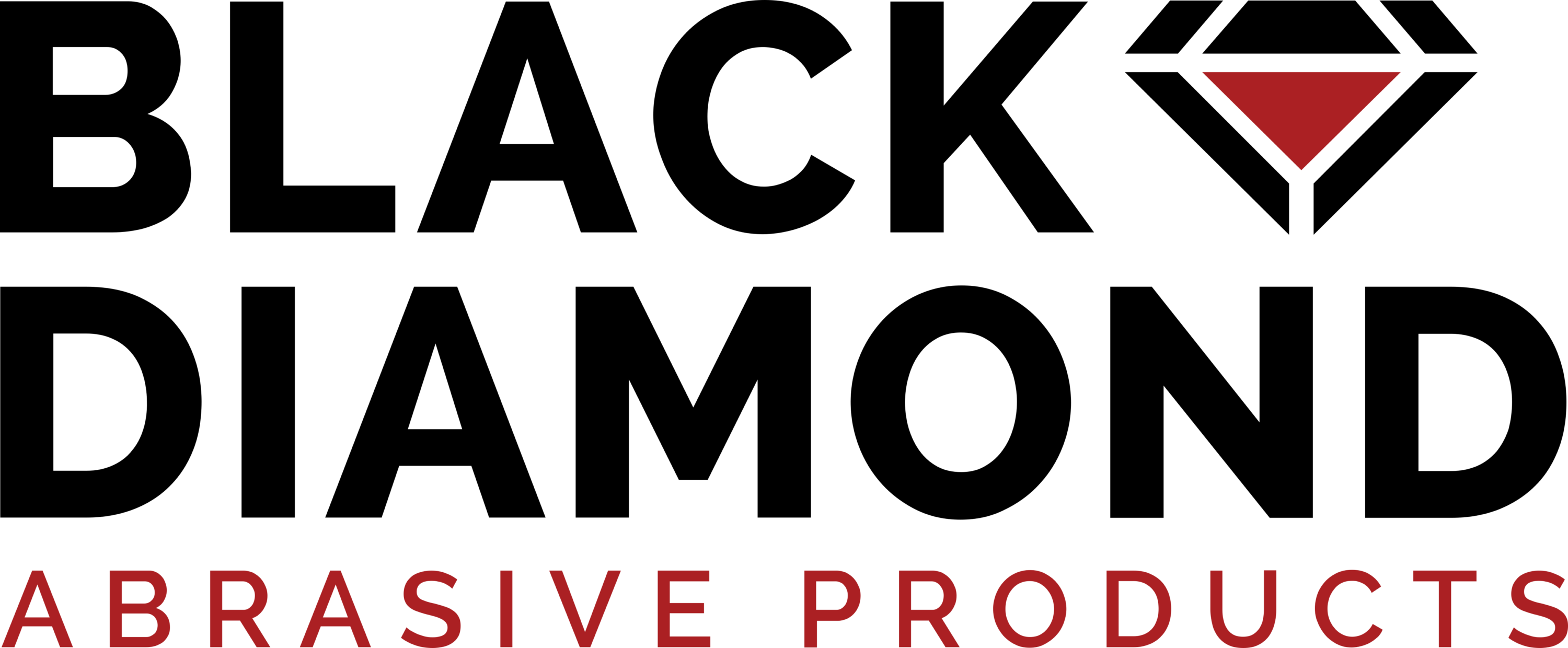 Black Diamond Abrasive Products Logo