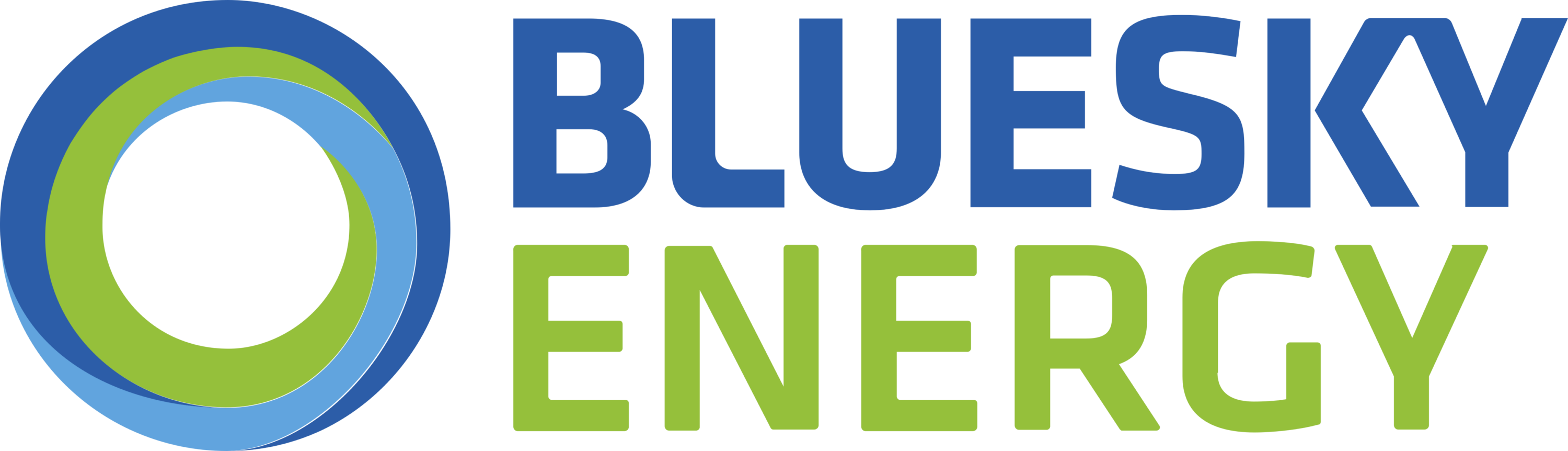 BlueSky Energy Logo