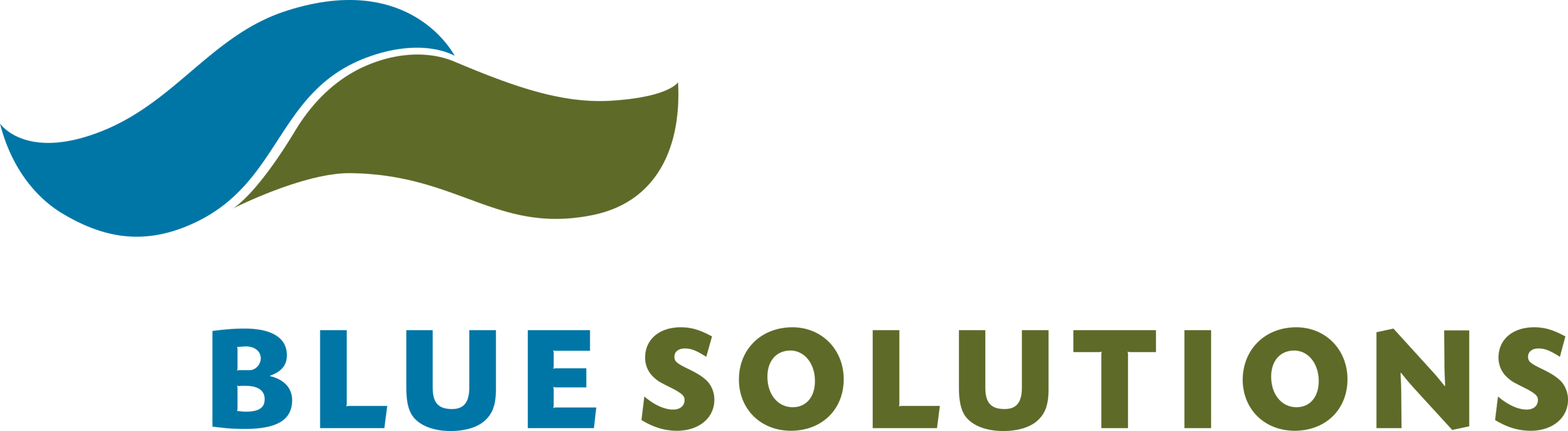 Blue Solutions Bollore Logo