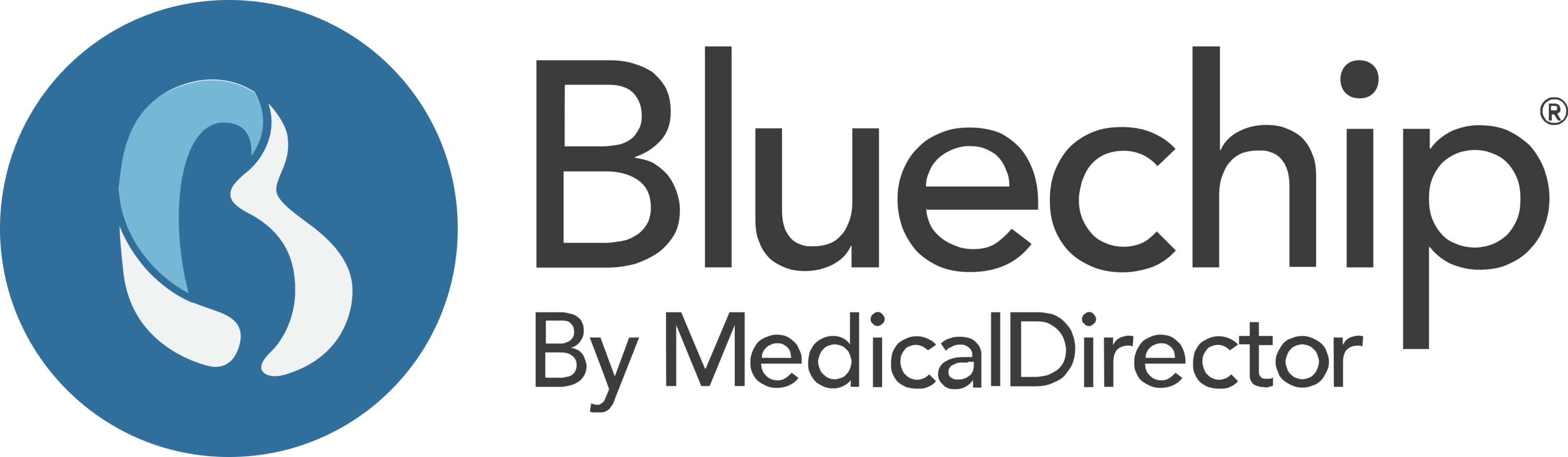 Bluechip by MedicalDirector Logo
