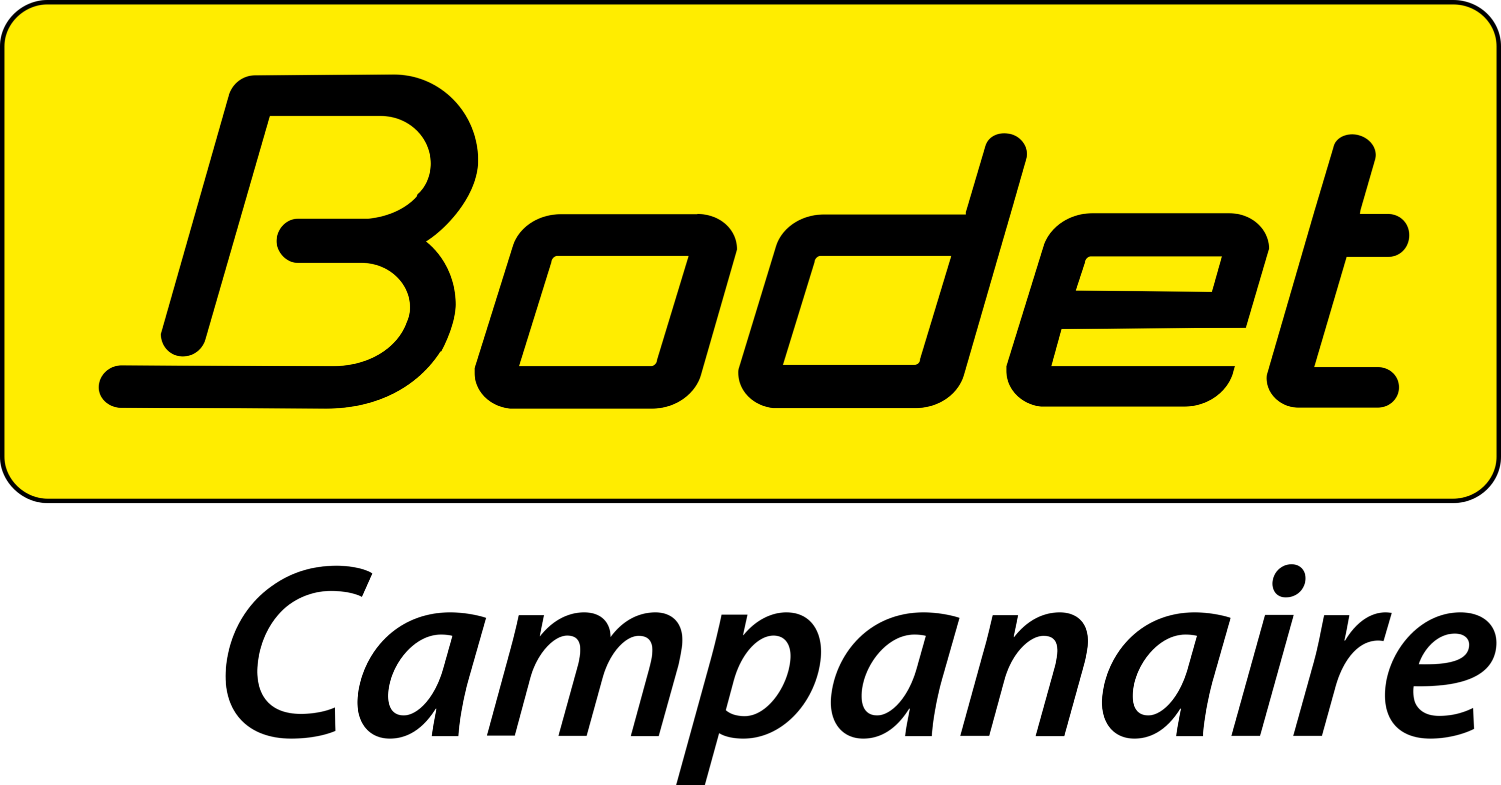 Bodet Campanaire Logo