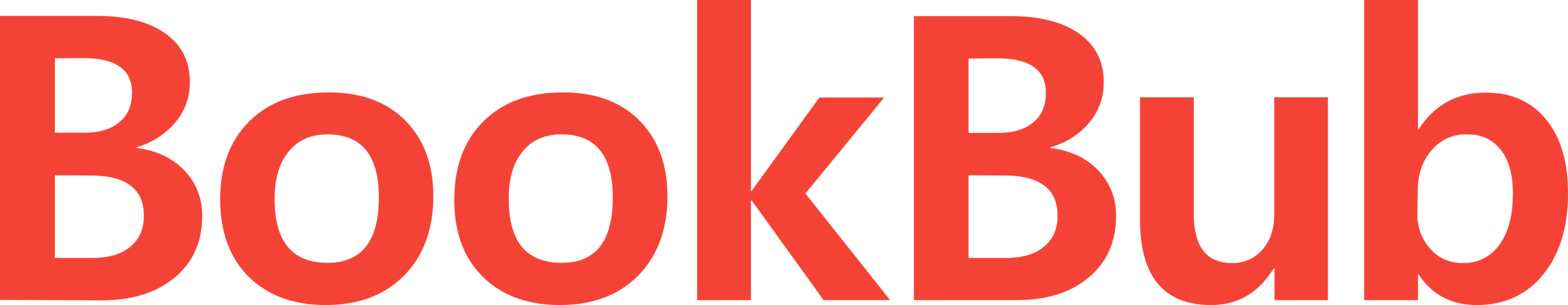 BookBub Logo